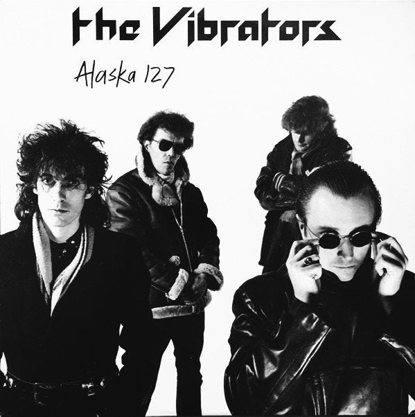 the vibrators / alaska 127 - punk/new wave, LP, Gebruikt, Verzenden, Punk Rock