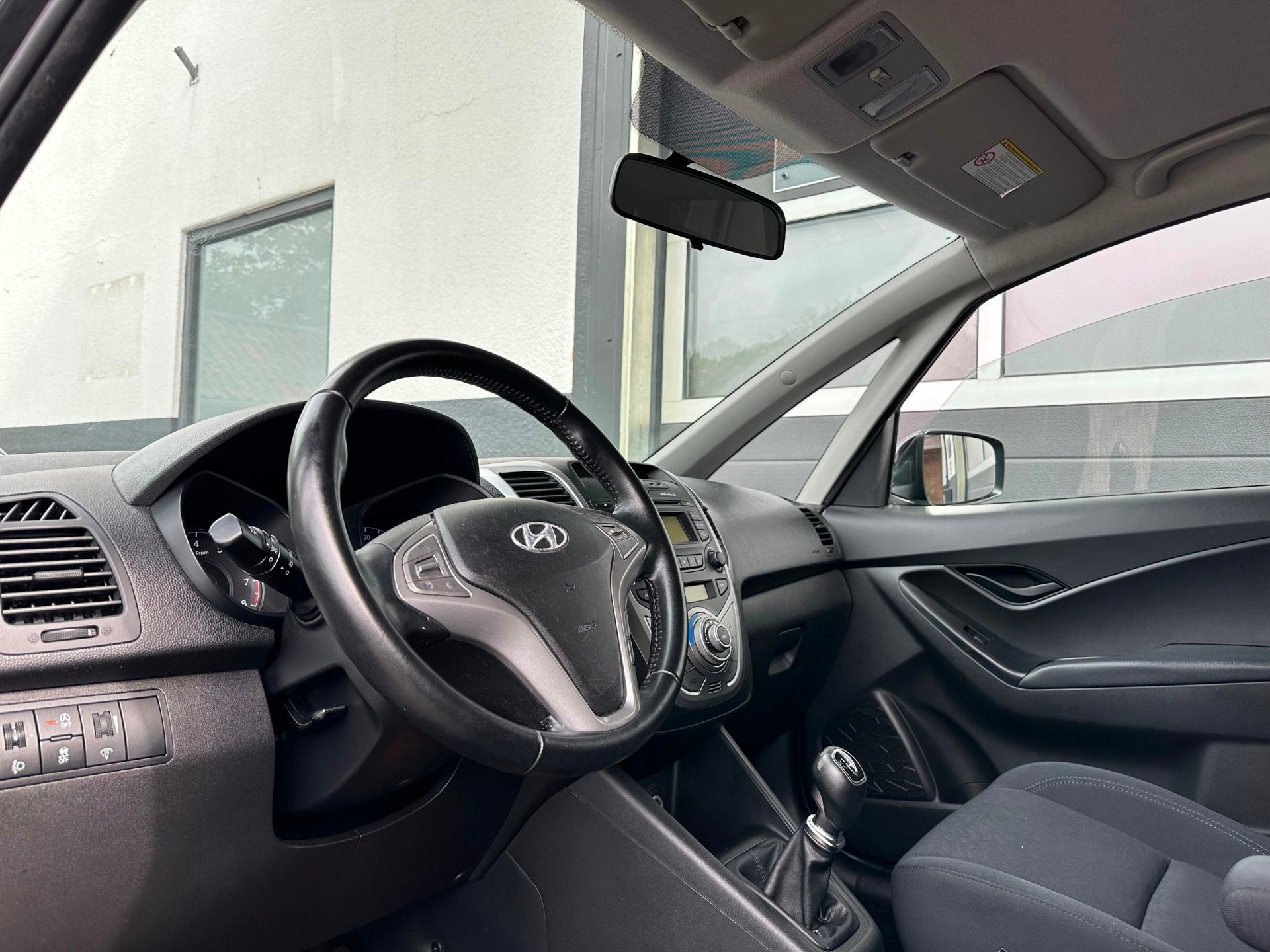Hyundai Ix20 1.4i i-Vision I AIRCO I MPV| CC |RUIM | NL AUTO, Auto's, Voorwielaandrijving, Euro 5, Stof, Gebruikt