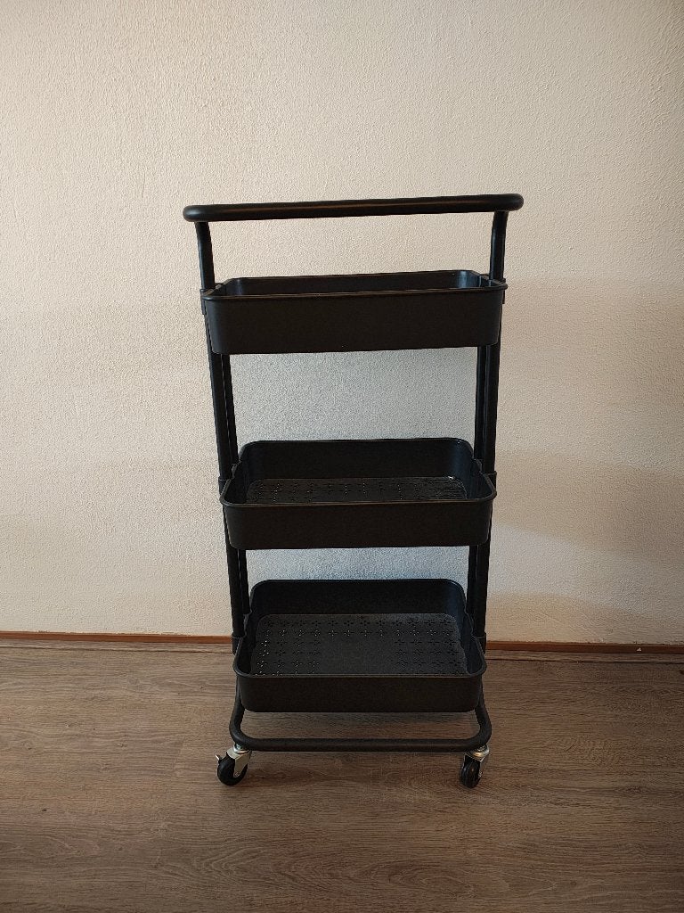 Rolkastje/trolley kastje, Huis en Inrichting, Kasten | Overige, Ophalen, Zo goed als nieuw