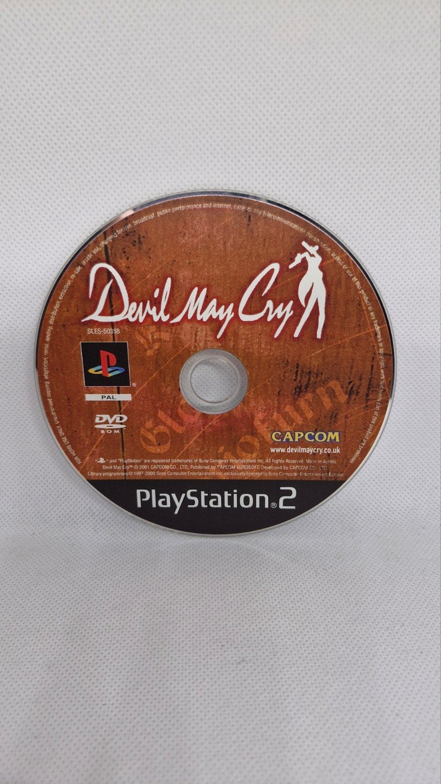 Devil May Cry, Avontuur en Actie, Gebruikt, Vanaf 18 jaar, 1 speler