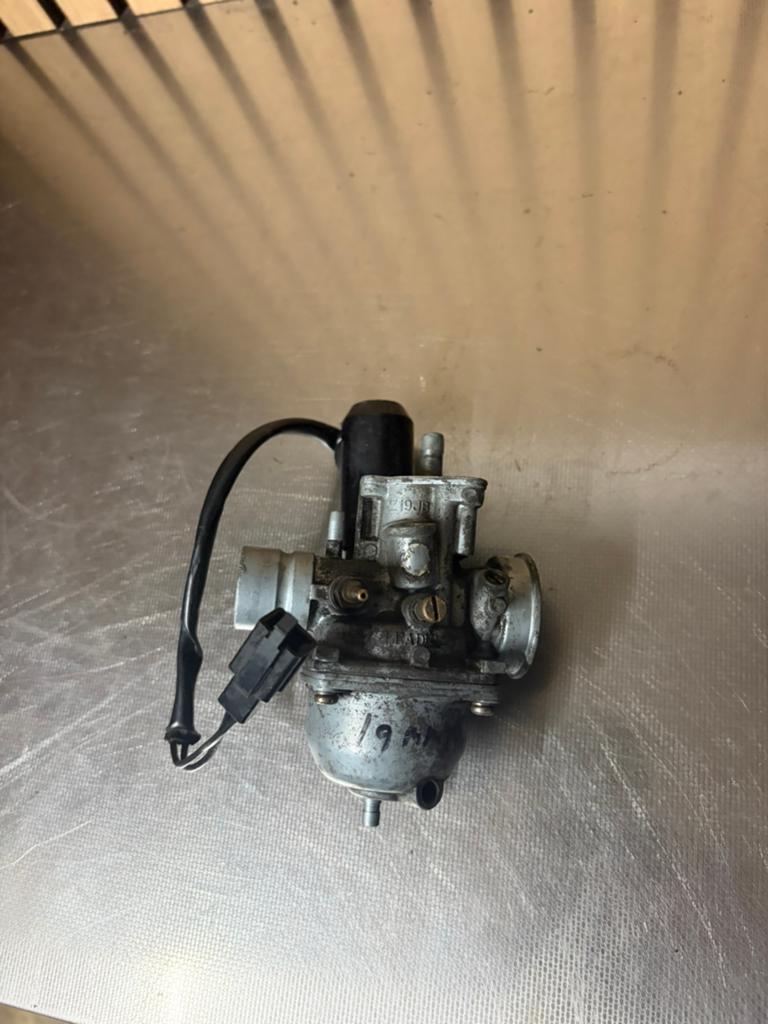 gilera / piaggio 19mm carburateur, Ophalen