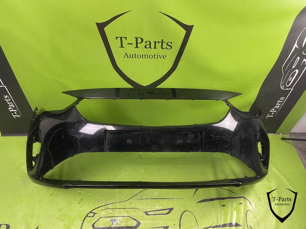 opel corsa f voorbumepr bumper grille rooster gril, Info@fabrikant.eu, Opel, Ophalen of Verzenden, Bumper