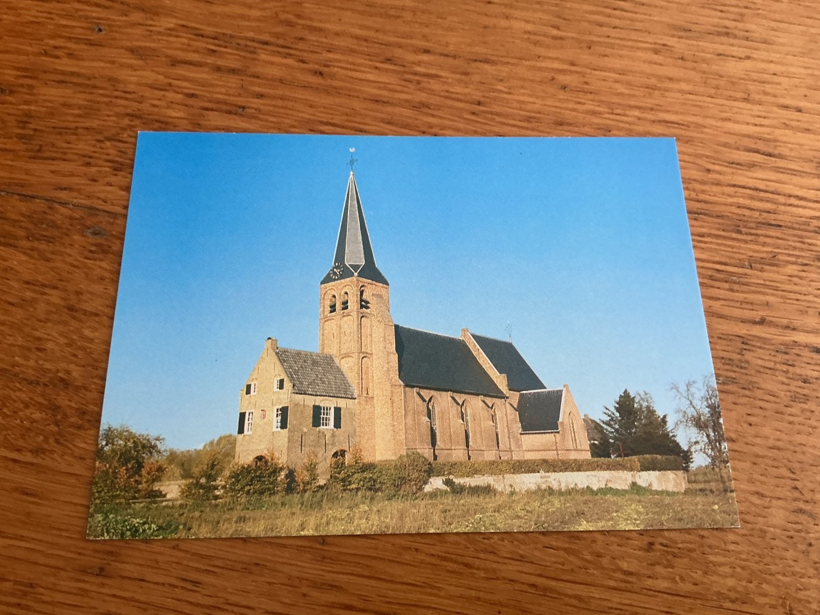 C3471 Gellicum kerk, Ophalen of Verzenden