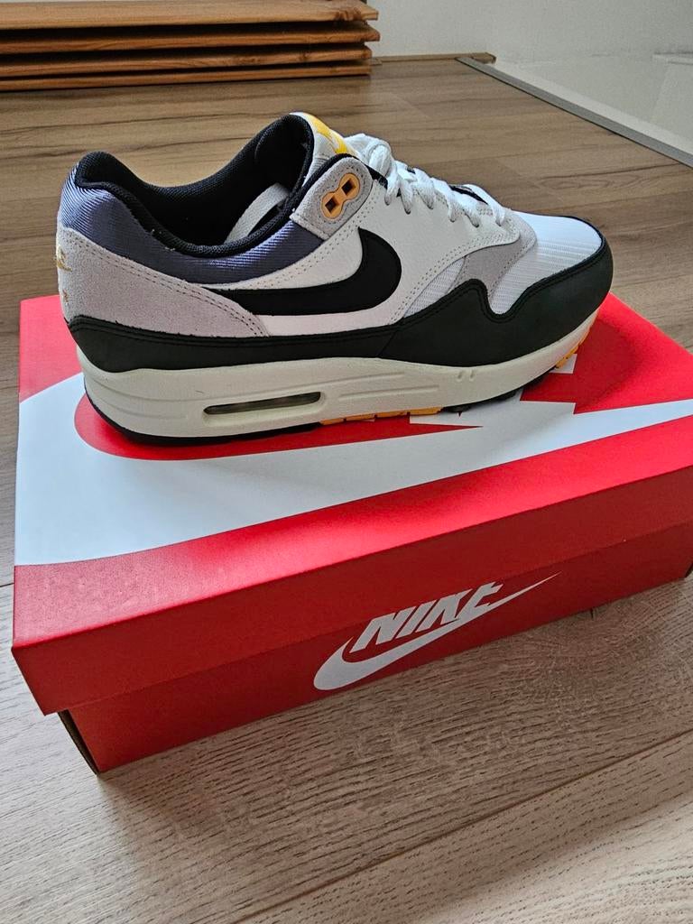 Nike Air Max 1 Athletic Department 42 DS Nieuw, Overige kleuren, Nike, Nieuw, Ophalen of Verzenden