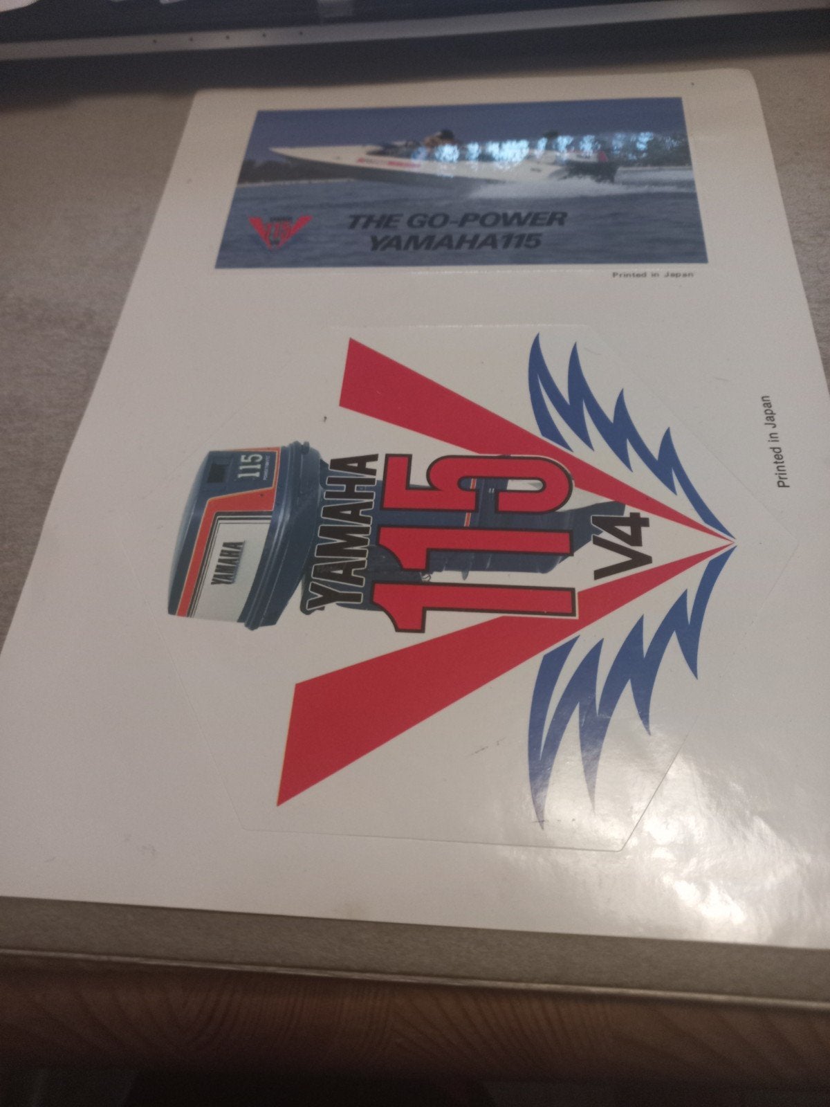 Yamaha, Ophalen of Verzenden, Zo goed als nieuw