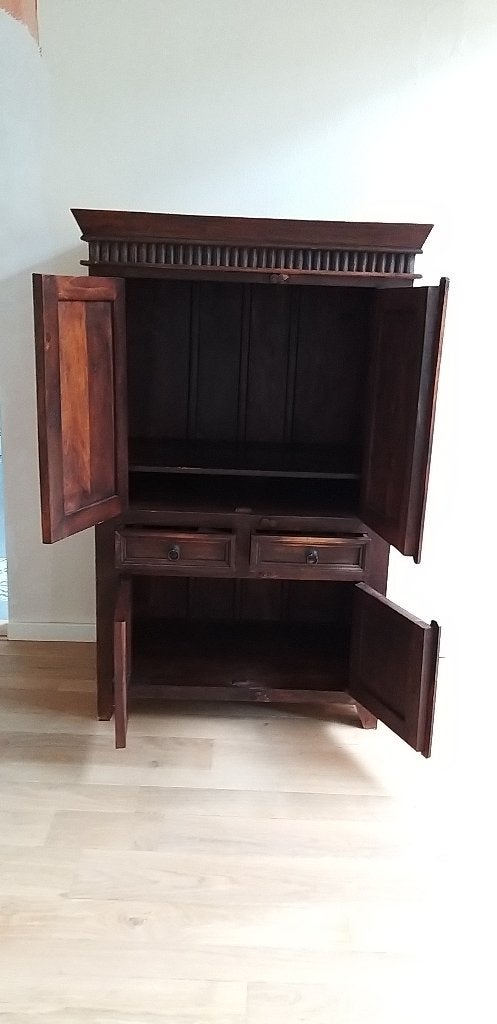 kast, Huis en Inrichting, Ophalen, 50 – 75, Gebruikt, 50 tot 100 cm