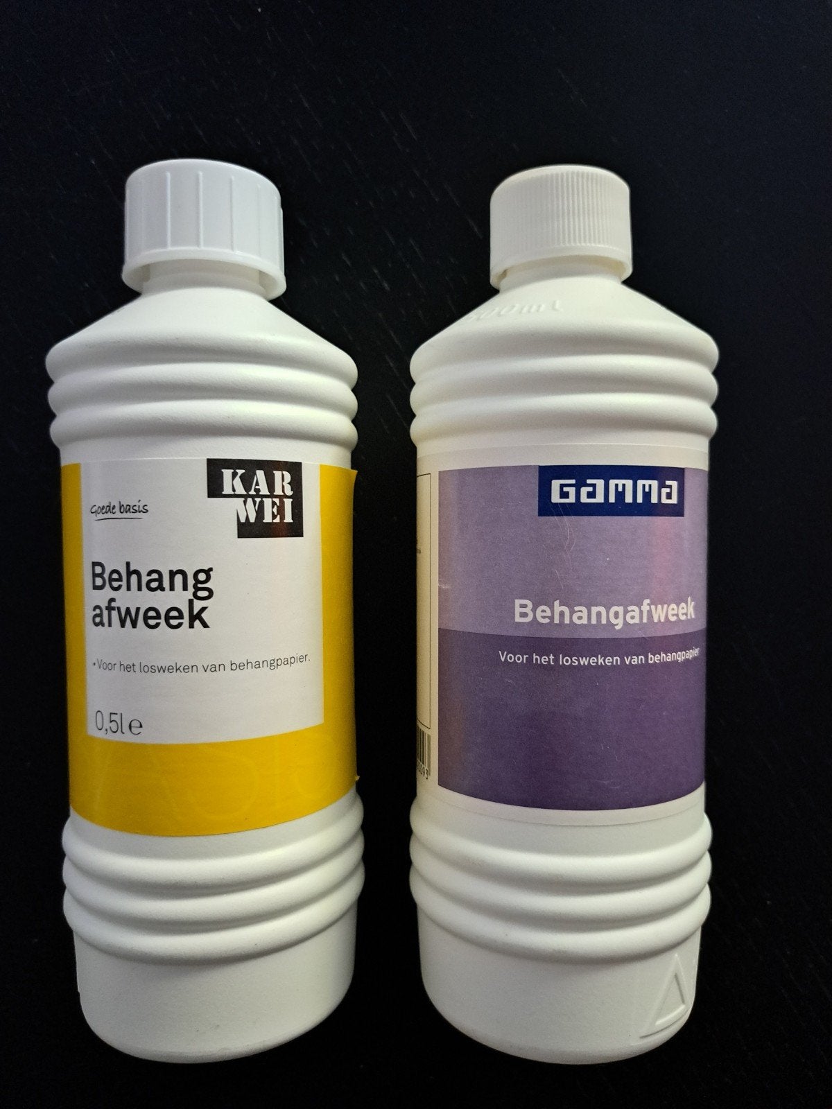 Behangafweek, Huis en Inrichting, Stoffering | Behang, Ophalen