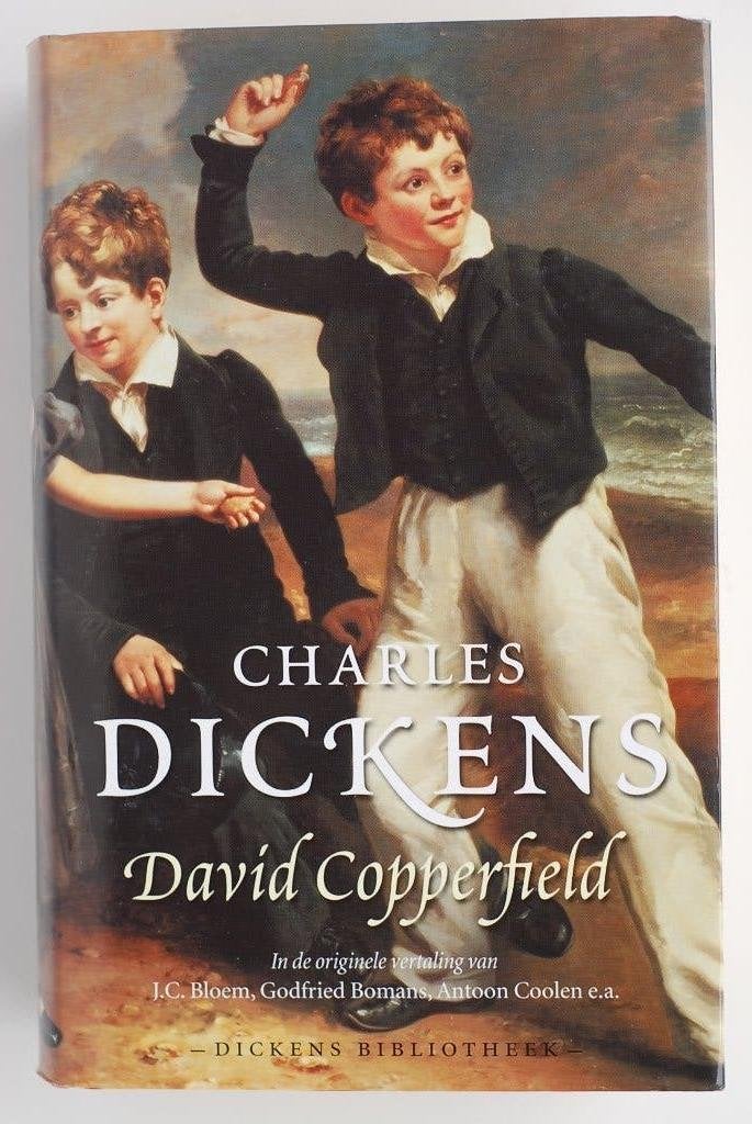 David Copperfield - Charles Dickens 2004, Europa overig, Ophalen of Verzenden, Zo goed als nieuw, Charles Dickens