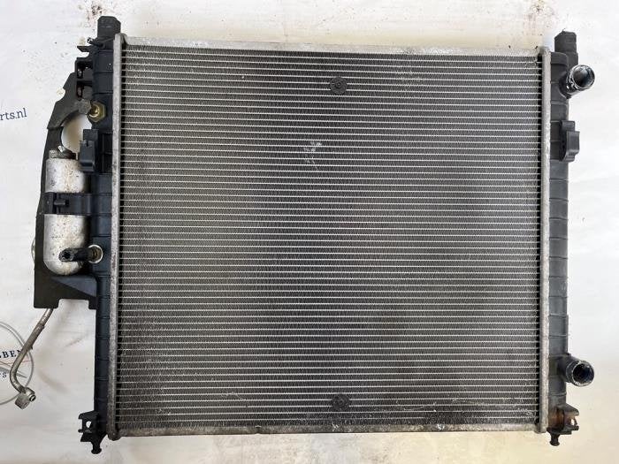 Radiateur van een Mercedes ML-Klasse, Gebruikt, -, -, 3 maanden garantie