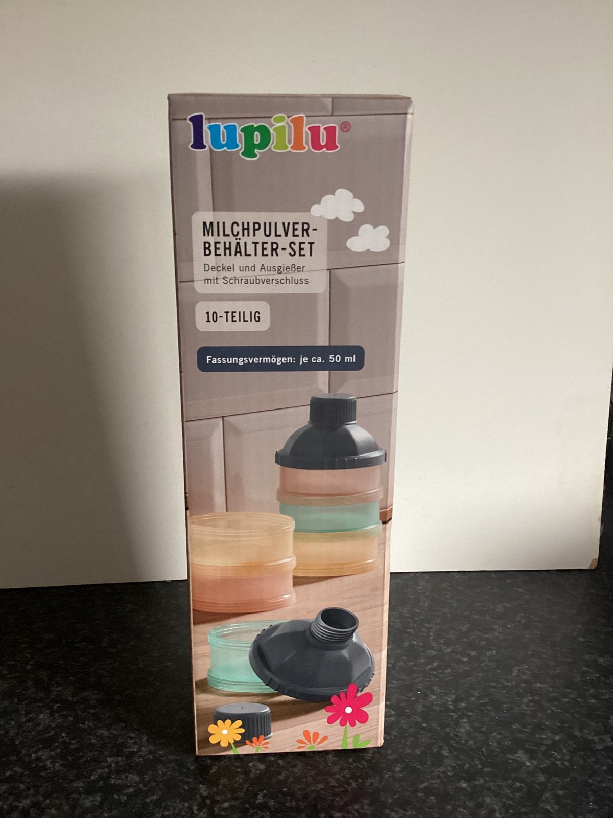 Melkpoeder toren nieuw, Ophalen, Zo goed als nieuw, Overige typen