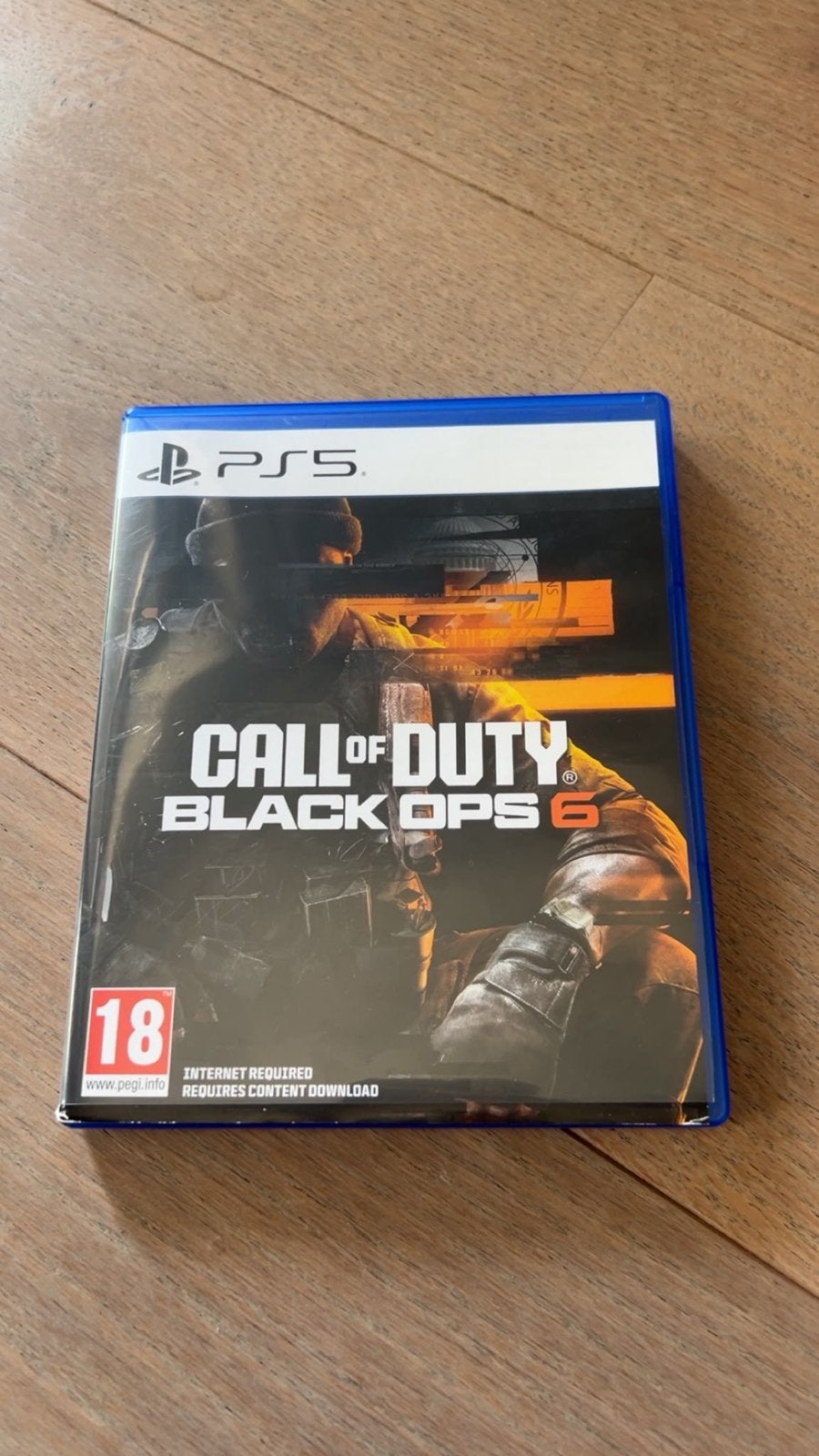 Call of Duty: Black Ops 6 (PS5) - Nieuwstaat, Online, Vanaf 18 jaar, Shooter, Ophalen of Verzenden