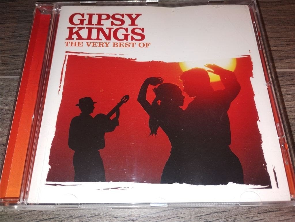 Gipsy Kings - The Very Best Of, Ophalen of Verzenden, Zo goed als nieuw