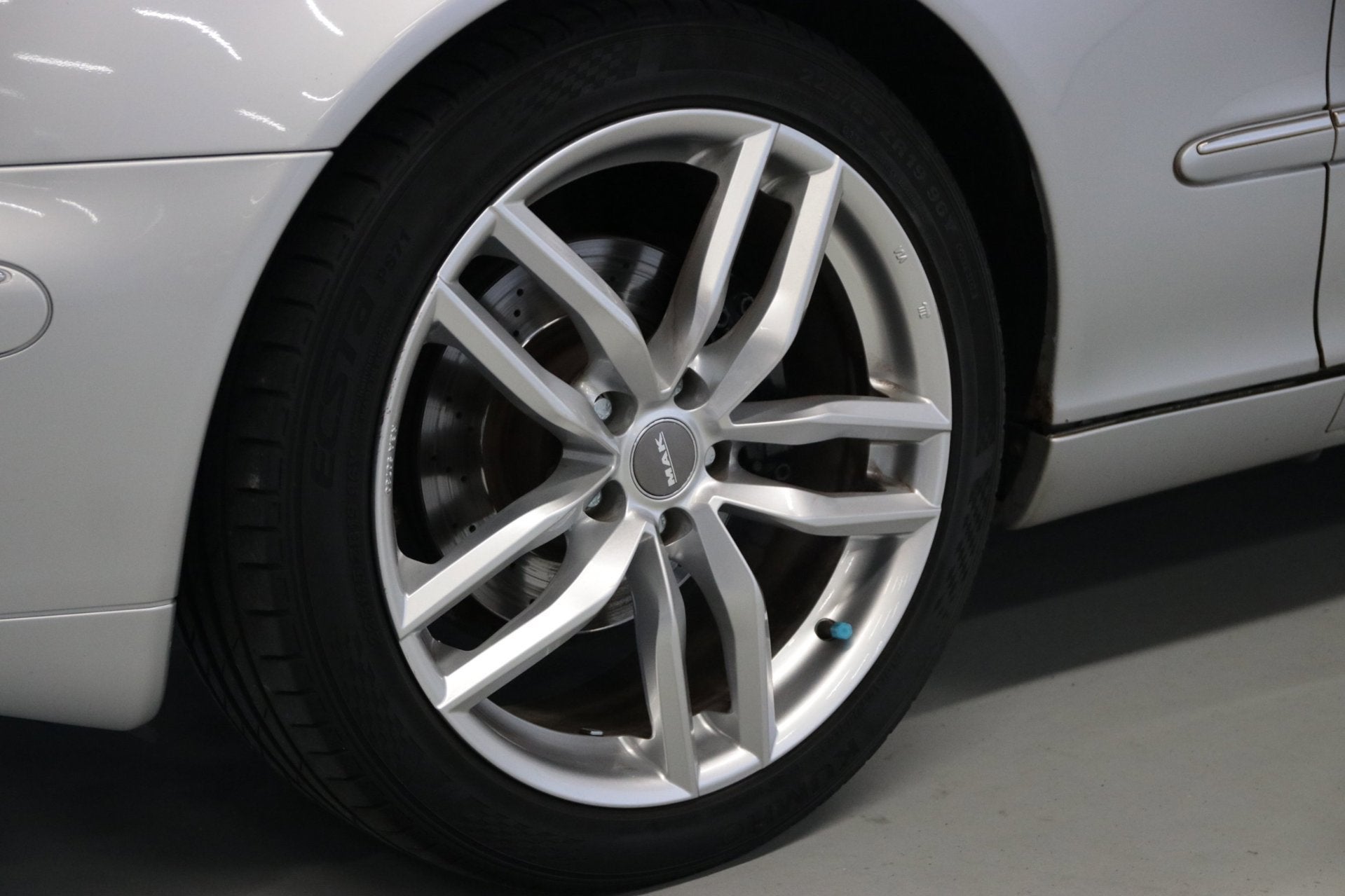 Mercedes-Benz S-klasse 320/ Schuifdak/ Stoelverwarming/-vent, Automaat, Achterwielaandrijving, Gebruikt, Automatische klimaatregeling