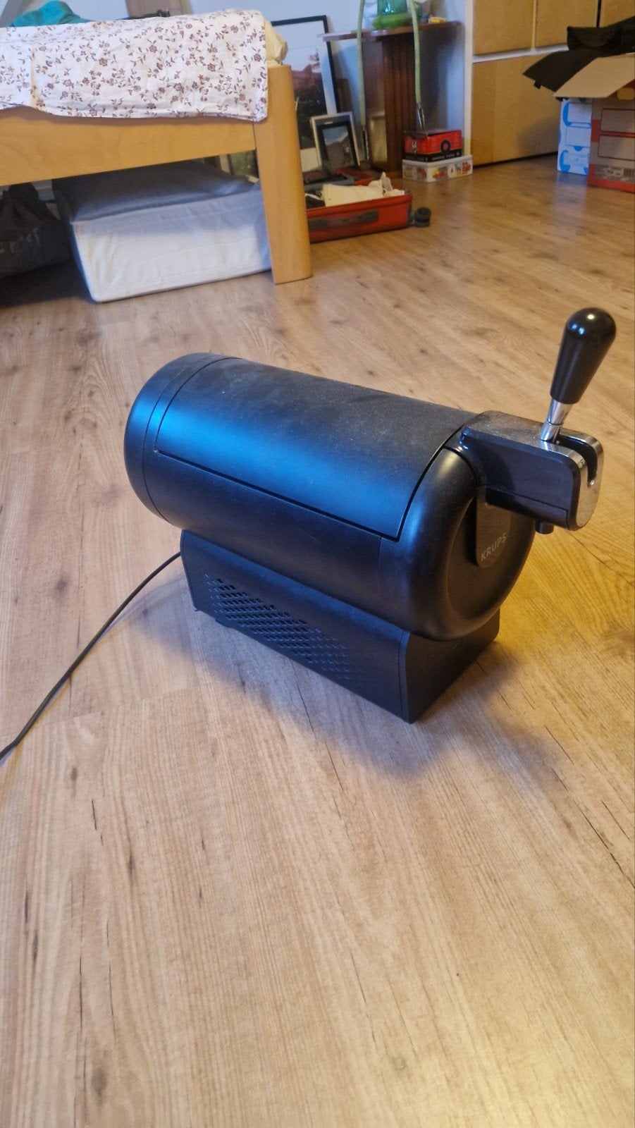Krups The Sub Compact thuistap voor bier, Witgoed en Apparatuur, Thuistaps, Ophalen, Gebruikt, Krups