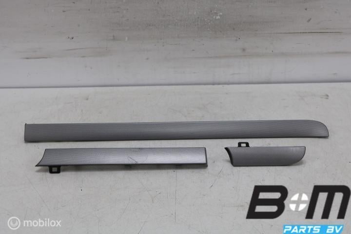 Dashboard inleg VW Touran 1T 1T1858415B, Gebruikt