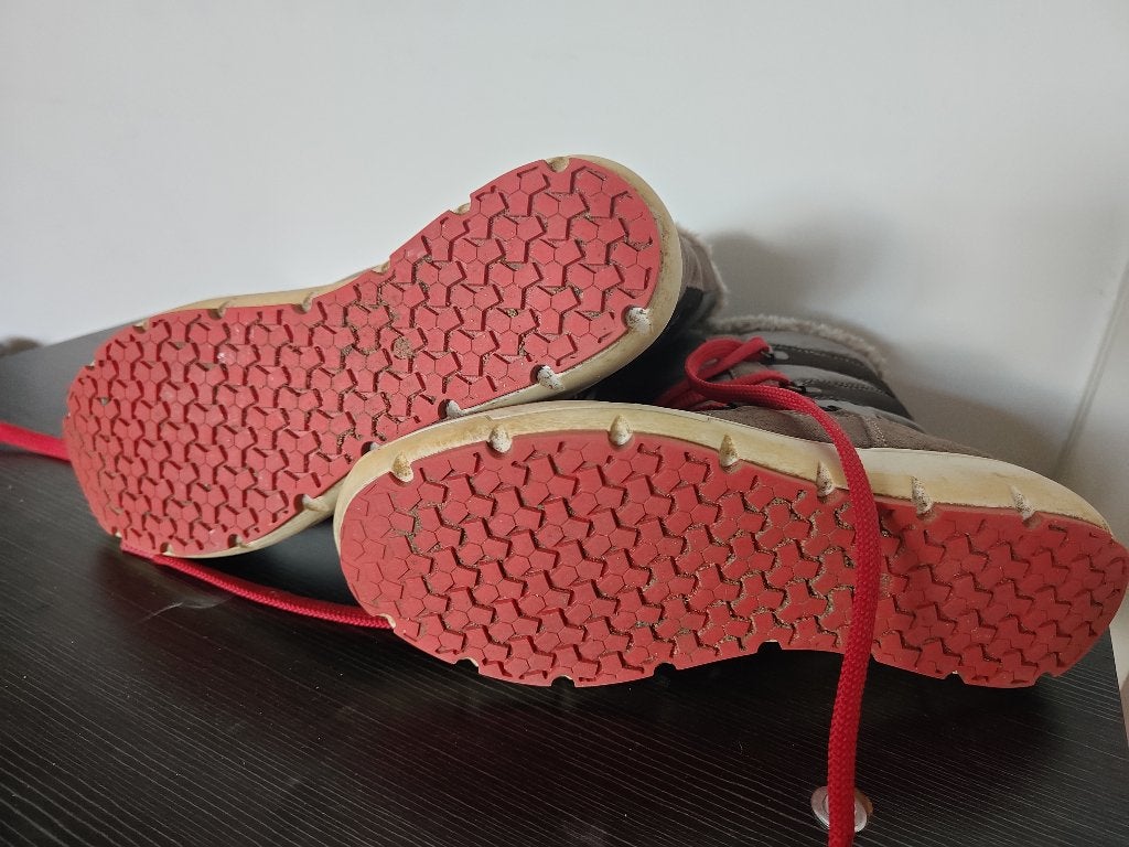maat 39 (38), 1 paar J-Tex snowboots, Bruin, Snowboots, Ophalen of Verzenden, J-Tex