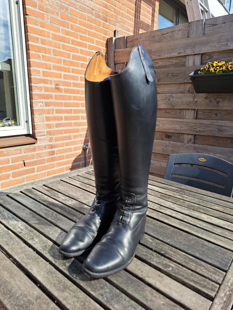 Petrie rijlaarzen maat 39, Dieren en Toebehoren, Paardrijkleding, Ophalen of Verzenden, Gebruikt, Dames, Schoeisel
