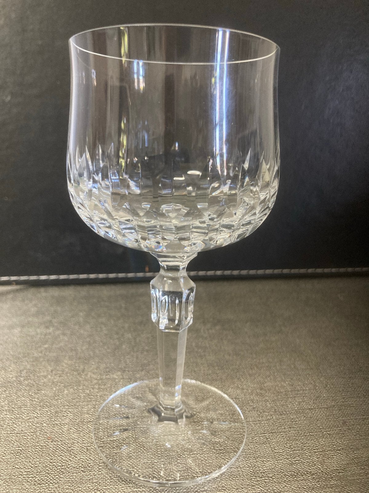 Scott Zwiesel Tango wijnglas - 13 cm hoog, 6 cm breed, Ophalen of Verzenden