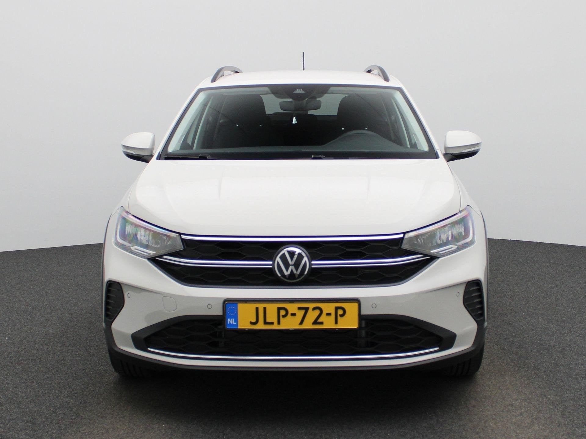 Volkswagen Taigo 1.0 TSI Life Edition 116 PK Automaat | Appl, Stof, 116 pk, Origineel Nederlands, Bedrijf