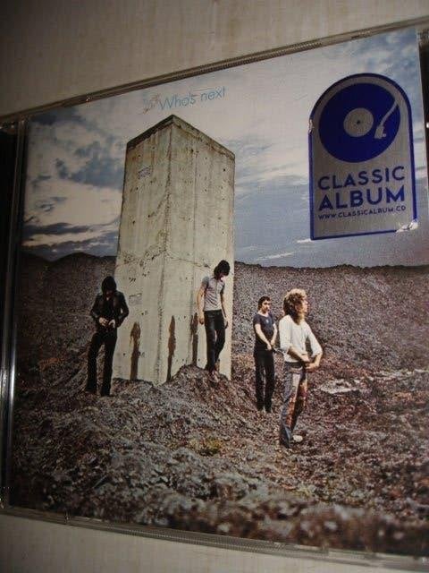 The Who- Who's next- Polydor- (NIEUW), Cd's en Dvd's, Verzenden, Nieuw in verpakking, Poprock