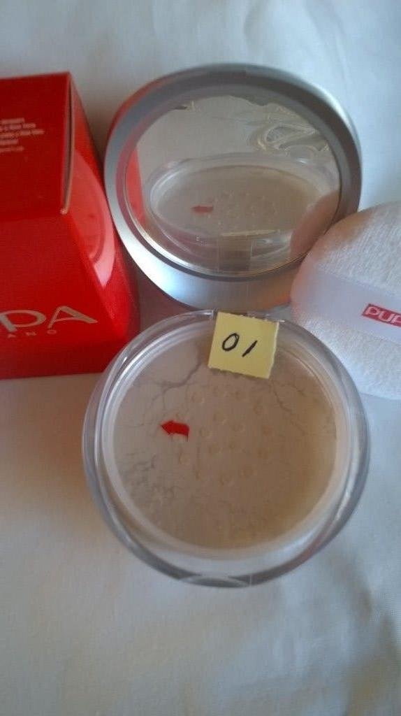 PUPA LOSSE POEDER NIEUW, Overige kleuren, Nieuw, Make-up, Verzenden
