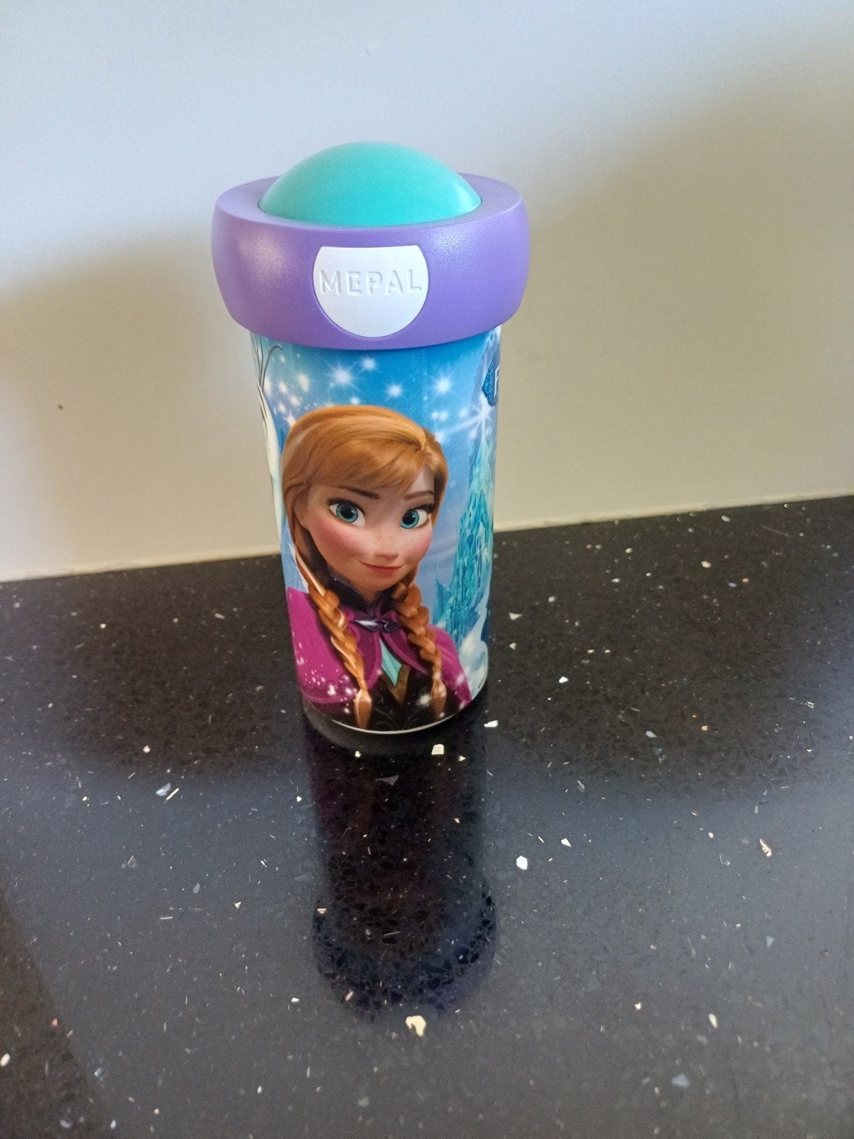 Mepal Frozen beker., Ophalen of Verzenden, Zo goed als nieuw