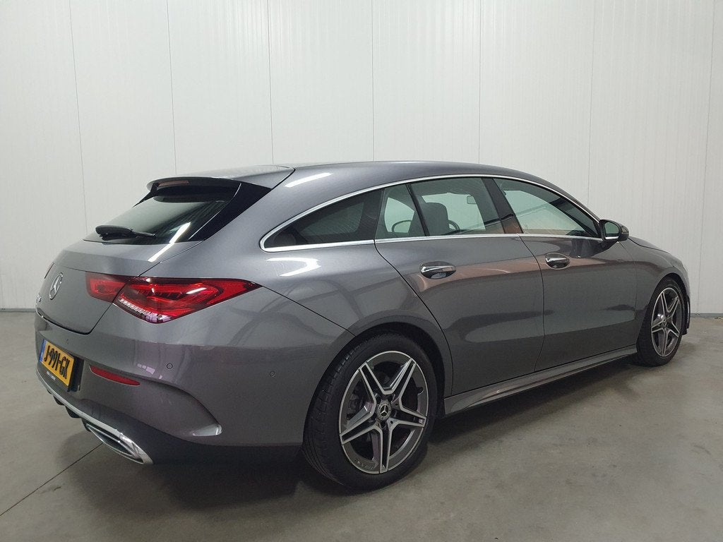 Mercedes-Benz CLA-Klasse Shooting Brake 200 Business Solutio, Auto's, Mercedes-Benz, Gebruikt, Euro 6, 4 cilinders, Automatische klimaatregeling