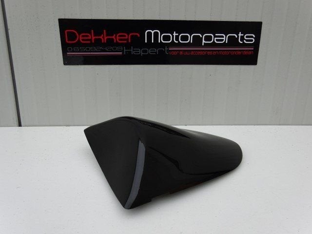 Seatcover ? Soloseat Kawasaki ZX6R Ninja 2005-2006 Zwart, Motoren, Onderdelen | Kawasaki, -, -, Nieuw, Ophalen of Verzenden