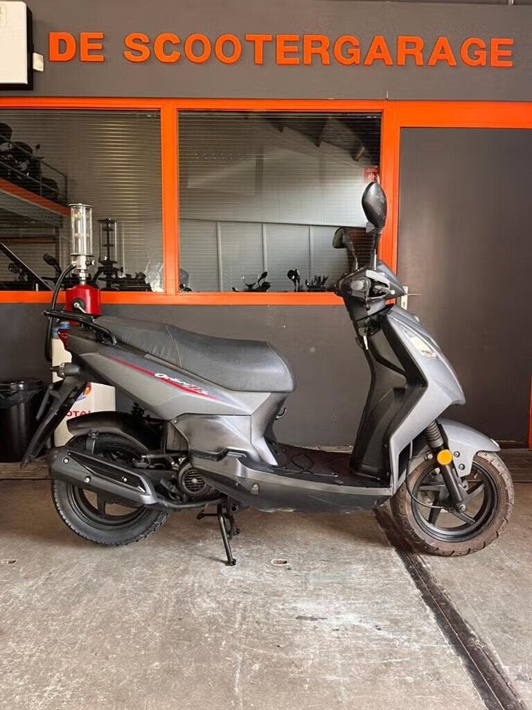 Sym Orbit snor 25km scooter, Sym, Sym, Sym, Orbit