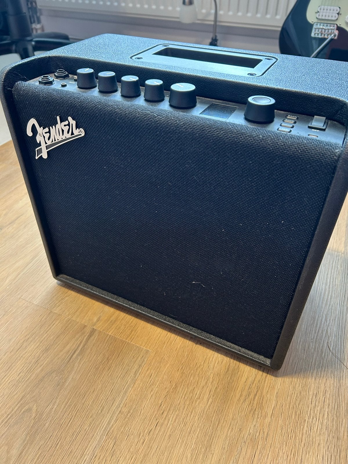 Fender Mustang LT25 Gitaarversterker, Ophalen of Verzenden, Zo goed als nieuw, Gitaar, Minder dan 50 watt