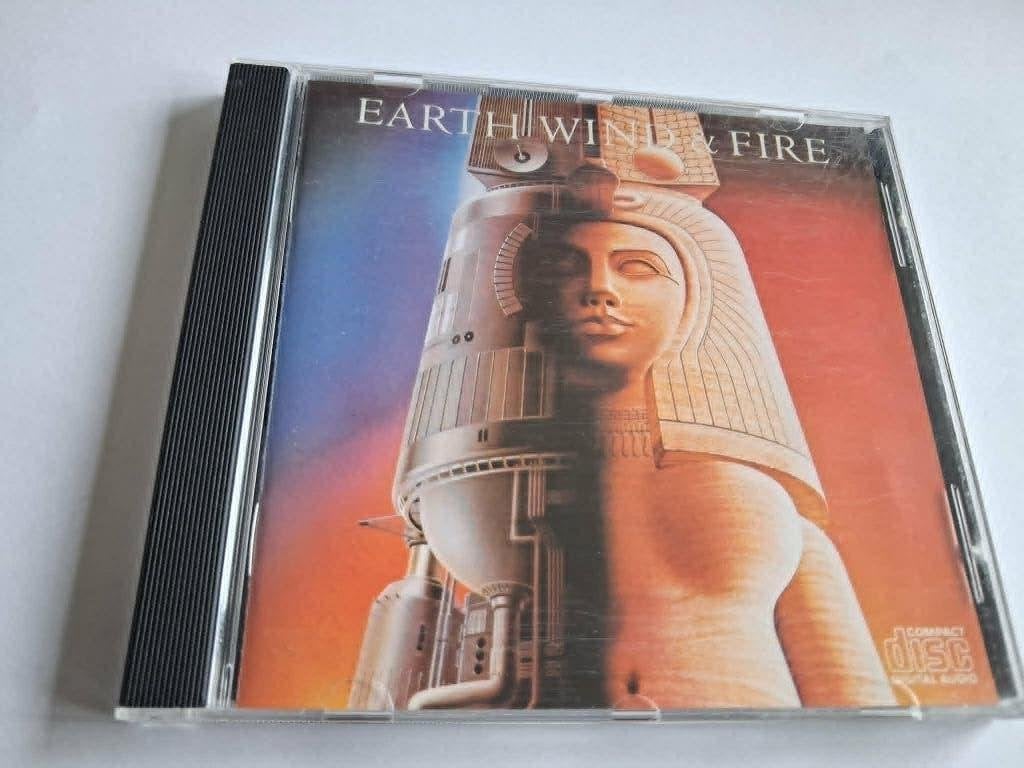 Earth, Wind & Fire - Raise!, Cd's en Dvd's, Cd's | R&B en Soul, Ophalen of Verzenden, Gebruikt, Soul, Album