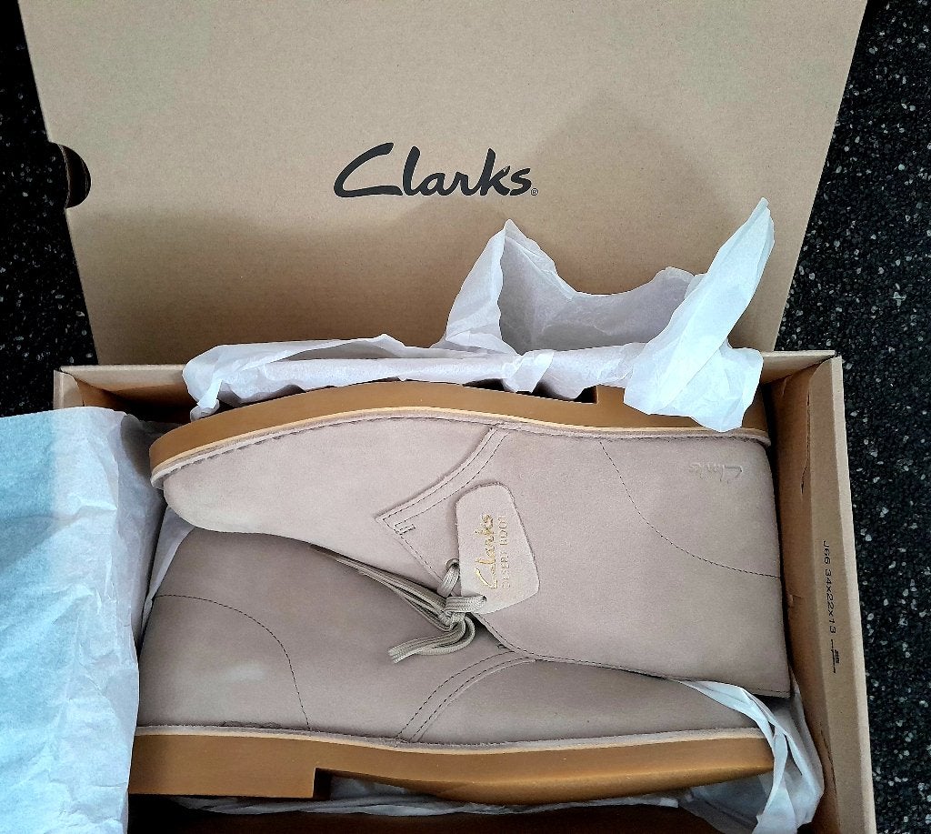 Schoenen nieuw Clarks, Ophalen, Overige kleuren, Nieuw, Clarks
