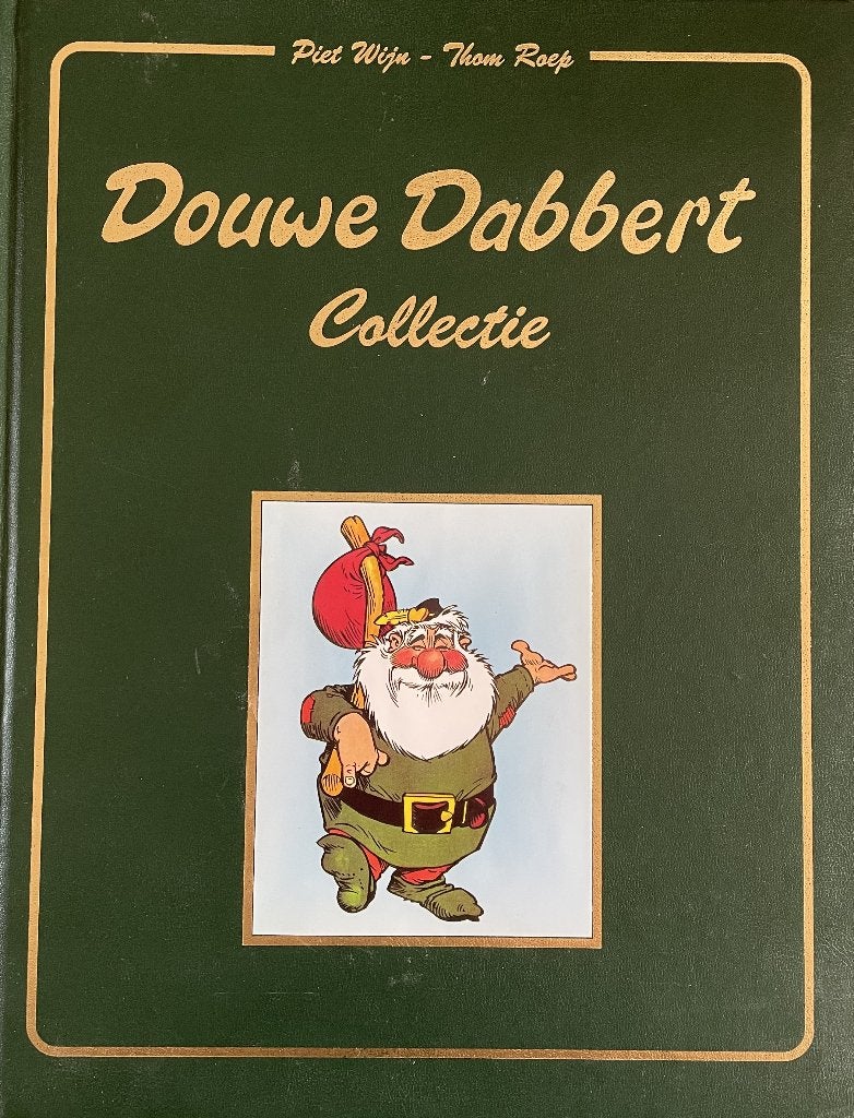 Douwe Dabbert   Collectie   Hc   4.00 euro, Boeken, Eén stripboek, Ophalen of Verzenden, Zo goed als nieuw