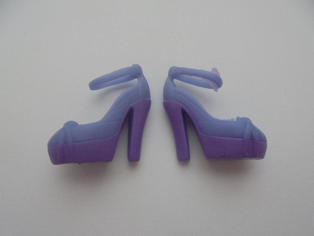 barbie schoenen enkelband lila nieuw, Kinderen en Baby's, Ophalen of Verzenden, Nieuw, Barbie