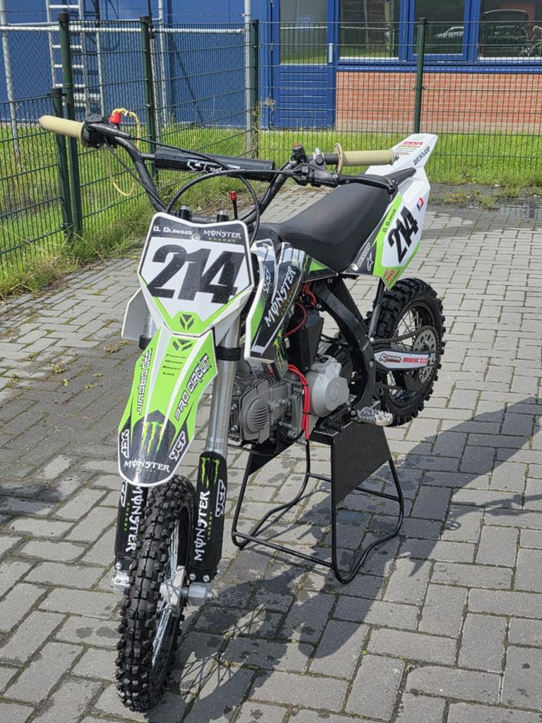 YCF, Fietsen en Brommers, Ophalen, 150 cc