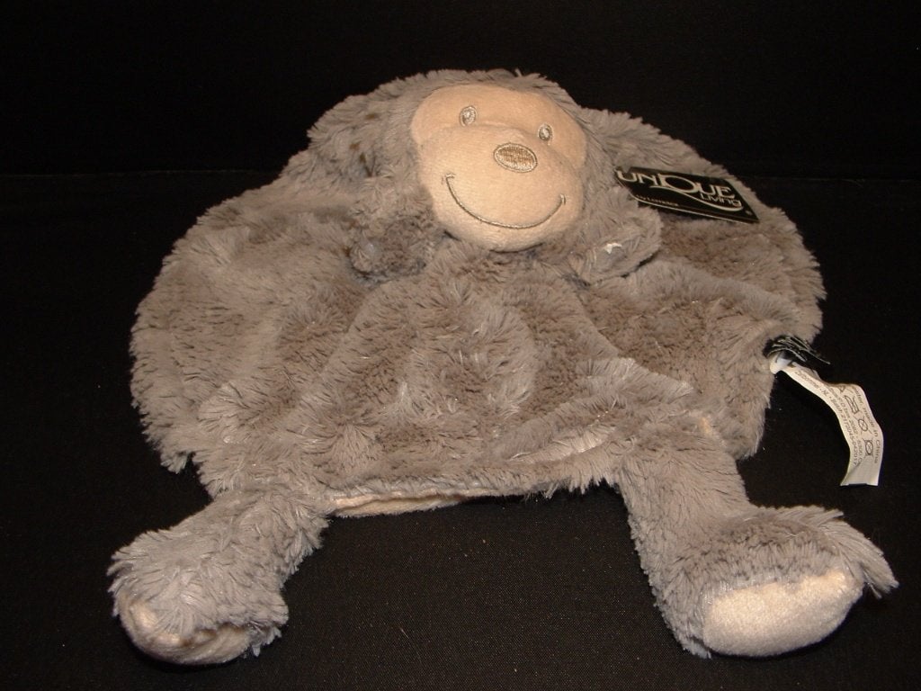 LEMETEX UNIQUE LIVING AAP KNUFFELDOEKJE PLUCHE, Verzenden, Nieuw, Overige typen