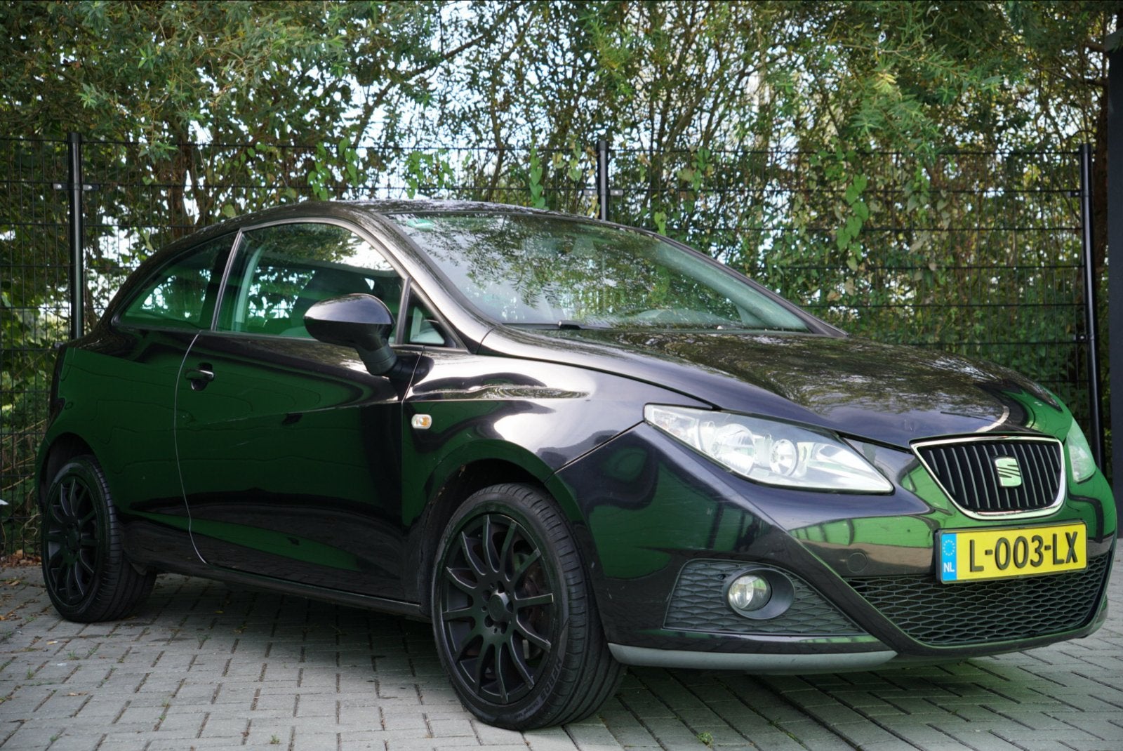 Foto 3 van Seat Ibiza SC 1.4 Sport | Airco | Cruise | Climatronic