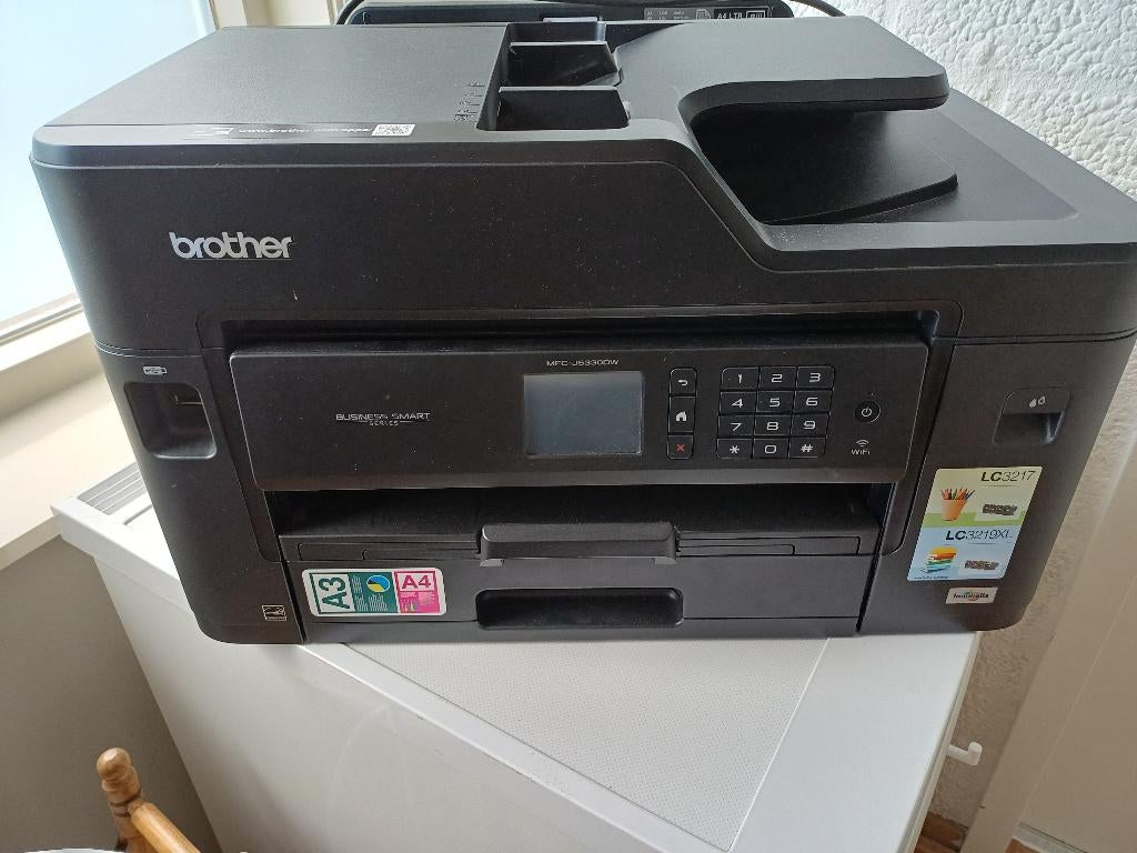 BROTHER PRINTER, Computers en Software, Printers, Ophalen, Gebruikt, Printer, Brohter
