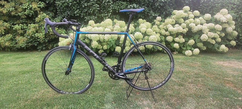 Racefiets focus culebro, Heren, Aluminium, Zo goed als nieuw, 57 tot 61 cm
