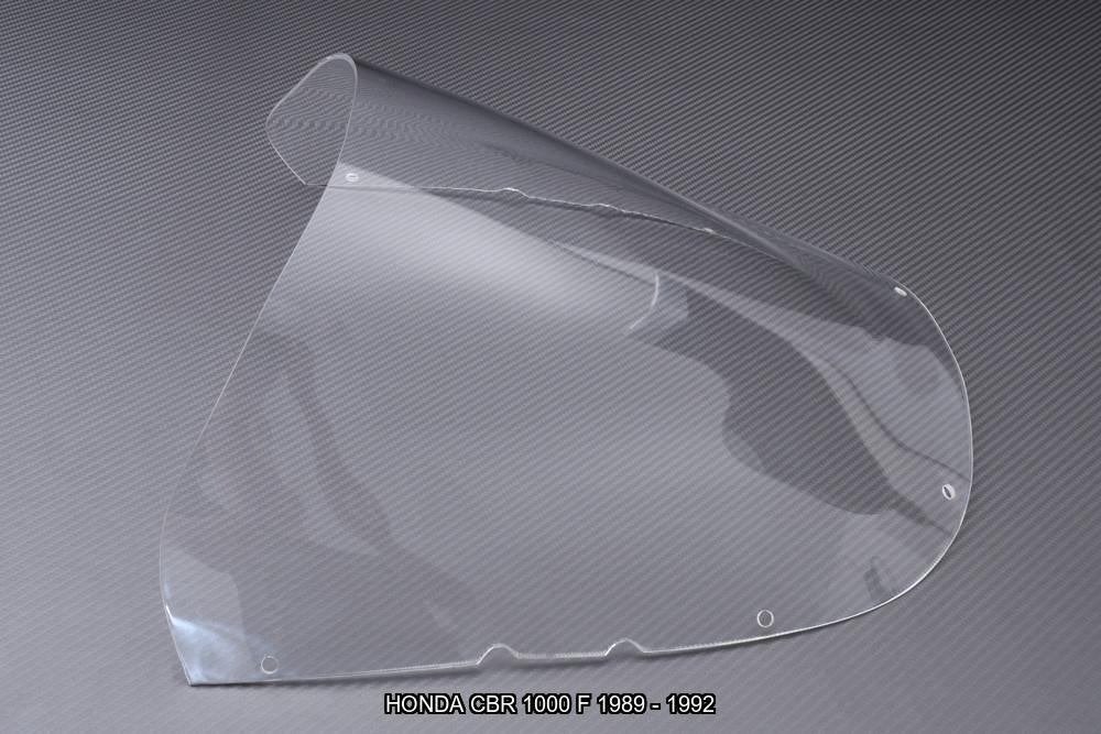 Windscherm voor HONDA CBR 1000 F / HURRICANE 1989 - 1992, Ophalen of Verzenden, Nieuw
