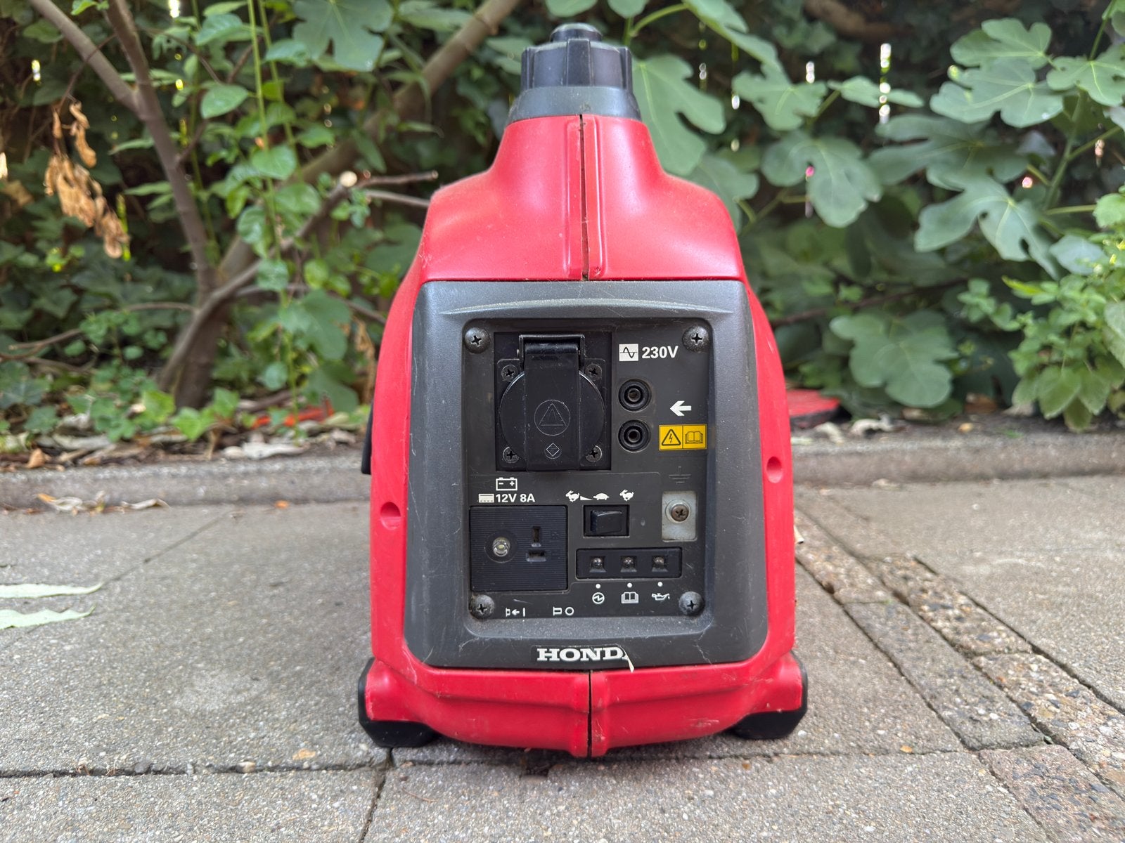 Honda EU 10i Inverter Aggregaat - Compact en Stil, Ophalen, Gebruikt