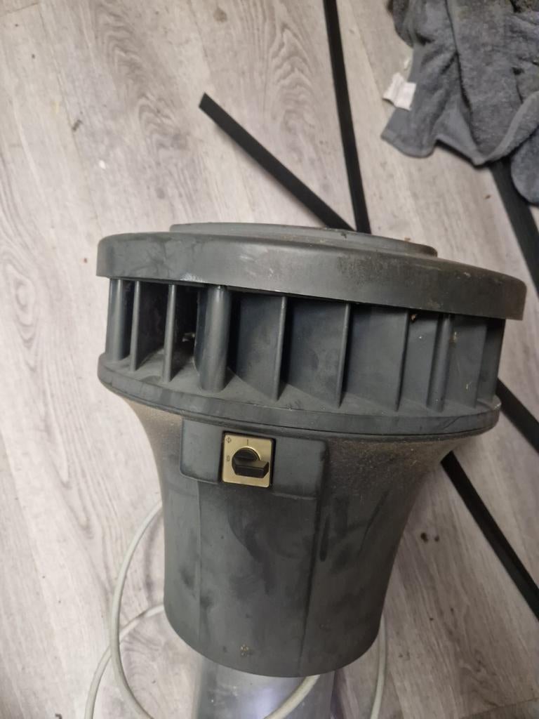 StorkAir dakventilator, Doe-het-zelf en Verbouw, Ventilatie en Afzuiging, Ophalen of Verzenden