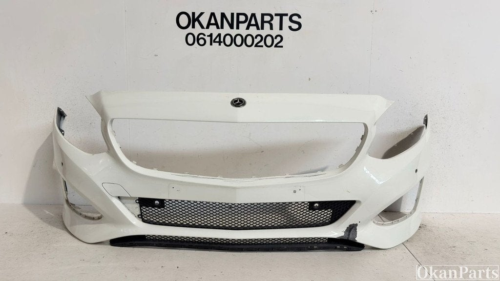 Mercedes-benz B-klasse W246 Facelift Voorbumper A2468854325