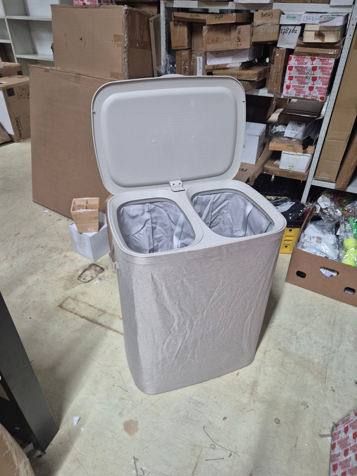 wasmand nieuw, Ophalen of Verzenden, Nieuw