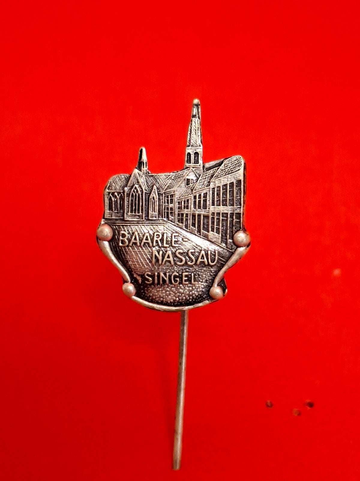 OUDE SPELD BAARLE NASSAU, Ophalen of Verzenden, Gebruikt, Overige onderwerpen