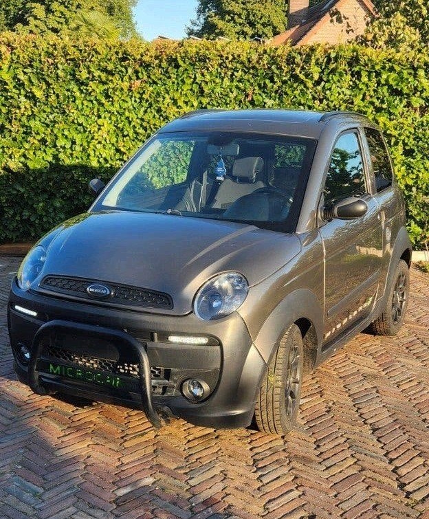 microcar mgo4 (dci) highlandX goede staat, Gebruikt, Ophalen of Verzenden, Ligier, 16 km/u of meer
