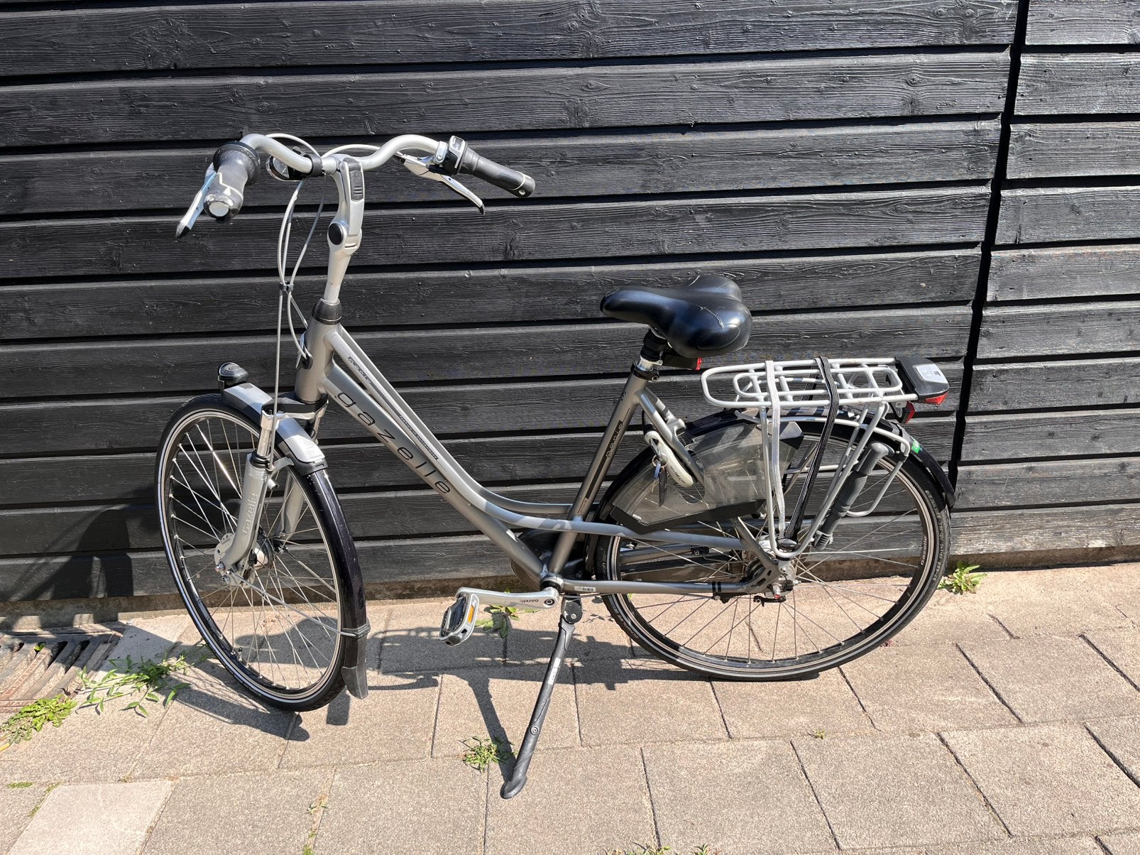 Gazelle Paris plus, Fietsen en Brommers, Ophalen, Gebruikt, Versnellingen, 50 tot 53 cm