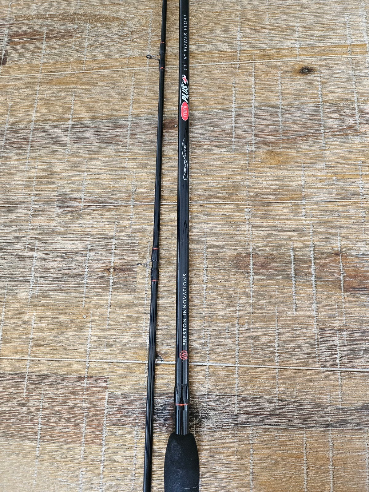 Preston Power Float, Ophalen, Zo goed als nieuw, Overige typen