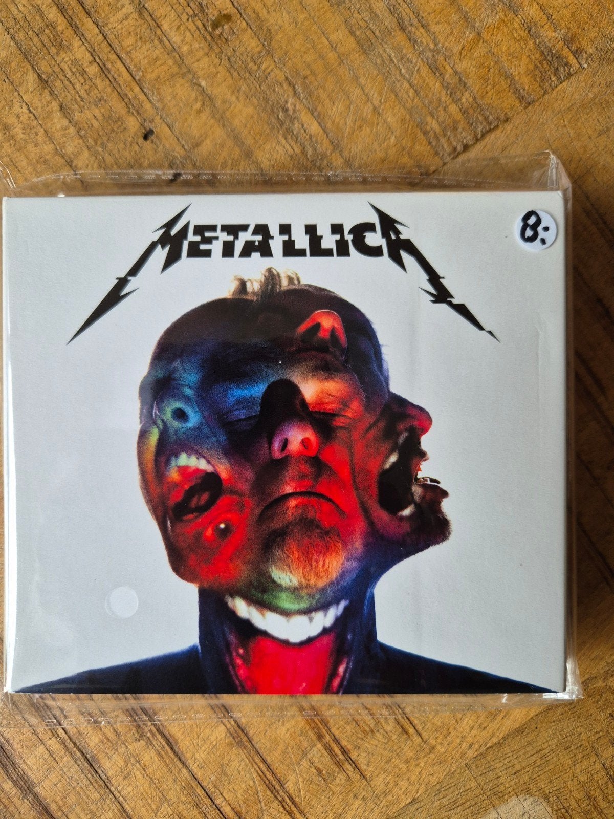 Metallica - Hardwired...To Self-Destruct, Ophalen of Verzenden, Nieuw in verpakking, Hardrock, Album