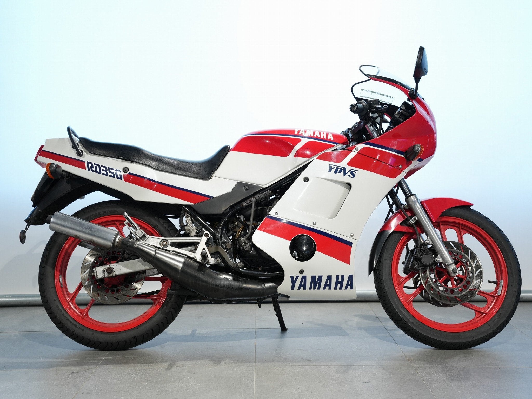 Yamaha RD 350 LC (bj 1991), Motoren, Klantenservice@yamaha-motor.nl, Yamaha Motor Europe N.V., Super Sport, Meer dan 35 kW